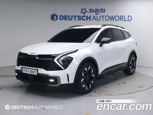 Kia Sportage Nobleless Gravity Gasoline 1.6 Turbo 2WD 2021