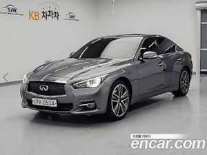Infiniti Q50 2.2d Premium 2016