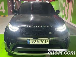 Land rover Discovery 3.0 TD6 HSE Luxury 2018