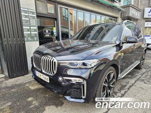 Bmw X7 xDrive 40i M Sport 7STR 2021