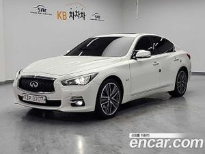Infiniti Q50 2.2d Premium 2015