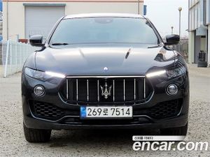 Maserati Levante 3.0 Diesel AWD GranLusso 2018