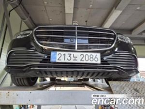 Mercedes-benz S-class S450L 4MATIC 2022