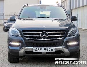 Mercedes-benz M-class ML350 BlueTEC 4MATIC 2015