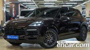 Porsche Cayenne 3.0 2021