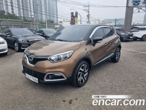 Renault-koreasamsung Qm3 RE Signature 2017