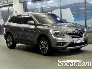 Renault-koreasamsung Qm6 Diesel 4WD RE Plus 2017