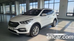 Hyundai Santafe Premium Diesel 2.0 4WD 2016