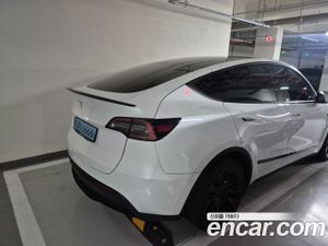 Tesla Model y Long Range 2021