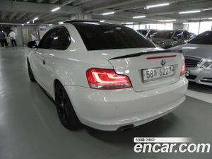 Bmw 1-series 120d Coupe Sport 2013