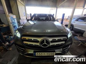Mercedes-benz Gls-class GLS400d 4MATIC 2020