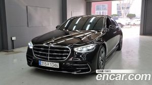 Mercedes-benz S-class S400 d 4MATIC 2022