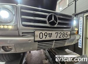 Mercedes-benz G-class G350 BlueTEC 2013