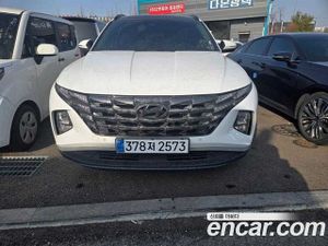 Hyundai Tucson Premium Gasoline 1.6 Turbo 2WD 2021