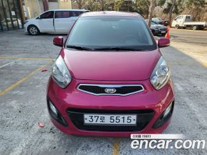 Kia Morning Luxury 2013