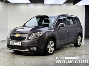 Chevroletgmdaewoo Orlando Premium 1.6 Diesel LT 2011