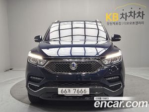 Kg_mobility_ssangyong Rexton Eurasia Edition Diesel 2.2 2WD 2018