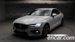 Volvo S60 B5 Ultimate Bright 2024