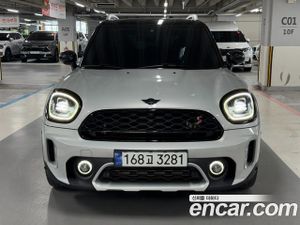 Mini Countryman 2nd ALL4 2021