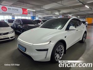 Tesla Model y Long Range 2025
