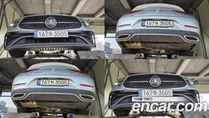 Mercedes-benz Cls-class CLS300d 4MATIC 2022