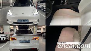 Tesla Model y Performance 2022