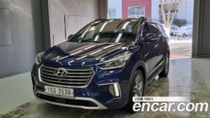 Hyundai Maxcruz Prestige Diesel 2.2 4WD 2017