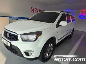 Kg_mobility_ssangyong Korando PASSION CX7 4WD 2015
