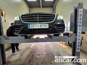 Mercedes-benz S-class S450L 4MATIC 2018