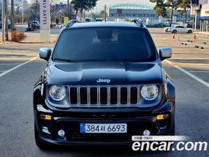 Jeep Renegade 1.3 Limited 2022