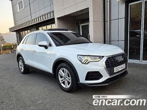 Audi Q3 35 TDI 2020