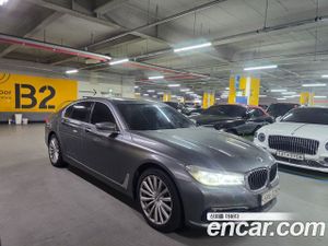Bmw 7-series 730d xDrive 2016
