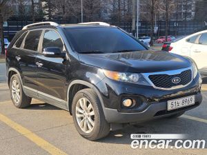 Kia Sorento High-Deluxe Diesel 2.2 2WD TLX 2011