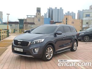 Kia Sorento Noblesse Diesel 2.2 2WD 2015
