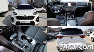 Kia Sportage Trendy Diesel 1.6 4WD 2021