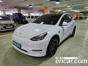 Tesla Model y Long Range 2022