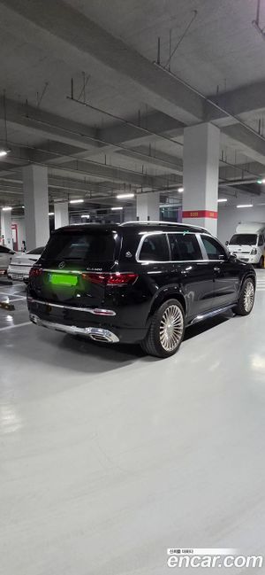 Mercedes-benz Gls-class Maybach GLS600 4MATIC 2022
