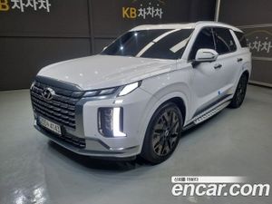 Hyundai Palisade Calligraphy Diesel 2.2 4WD 2022
