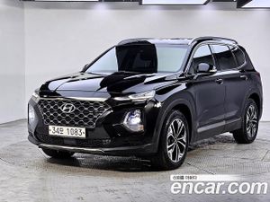Hyundai Santafe Prestige Diesel 2.2 2WD 2018