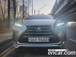 Lexus Nx Supreme 2017