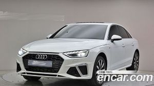 Audi A4 40 TFSI Premium 2023