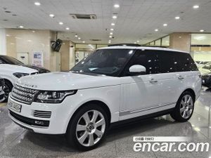 Land rover Range rover 4.4 SDV8 AB DIESEL 2013