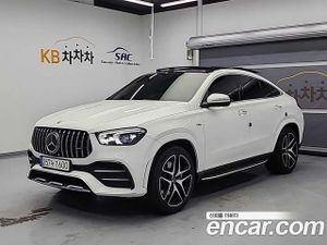 Mercedes-benz Gle-class AMG GLE53 4MATIC+ Coupe 2021
