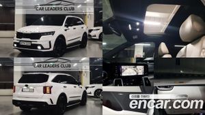 Kia Sorento Signature HEV 1.6 2WD 2021