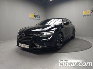 Renault-koreasamsung Sm6 1.5 dCi LE 2017