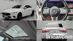 Mercedes-benz Cls-class CLS400d 4MATIC 2019