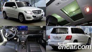 Mercedes-benz Glk-class GLK220 CDI Premium 2012