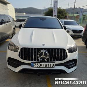 Mercedes-benz Gle-class GLE400d 4MATIC Coupe 2022
