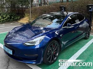 Tesla Model 3 Performance 2020
