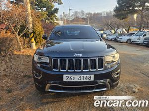 Jeep Cherokee WK2 3.0 Diesel Overland 2014